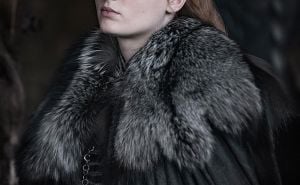 Foto: IMDb / Sophie Turner u "Igri prijestolja"