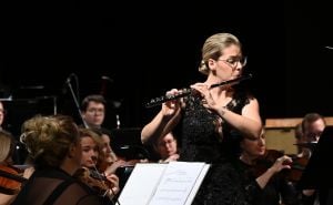 Foto: N.G / Radiosarajevo.ba / Koncert Sarajevske filharmonije