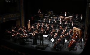 Foto: N.G / Radiosarajevo.ba / Koncert Sarajevske filharmonije