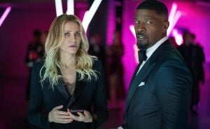 Foto: Netflix / Cameron Diaz i Jamie Foxx u filmu "Back in Action"