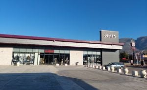 Foto: Fena  / Tržni centar Plaza u Mostaru