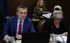Foto: N. G. / Radiosarajevo.ba / Sjednica Vlade FBiH