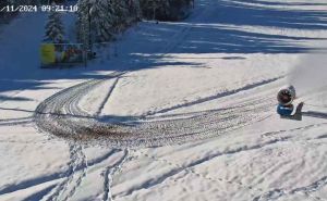 Foto: PrtScr / Bjelašnica