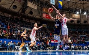 Foto: FIBA / Hrvatska - Bosna i Hercegovina