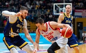 Foto: FIBA / Hrvatska - Bosna i Hercegovina