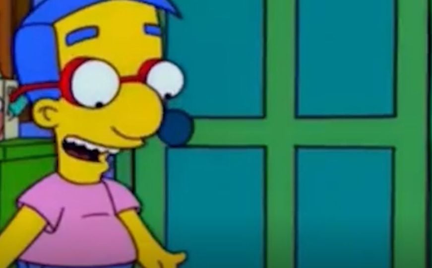 Milhouse iz Simpsonovih