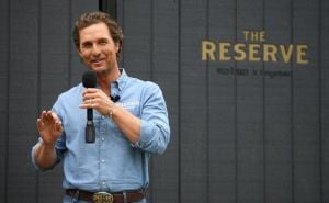 Foto: EPA - EFE / Matthew McConaughey