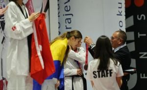 Foto: Taekwondo Savez / Ada Avdagić