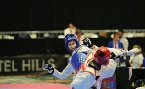 Foto: Taekwondo Savez / Ada Avdagić