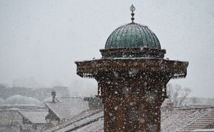 Foto: N. G. / Radiosarajevo.ba / Snijeg u Sarajevu