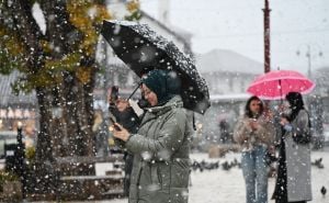 Foto: N. G. / Radiosarajevo.ba / Snijeg u Sarajevu