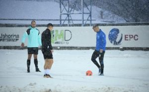 Foto: HŠK Zrinjski / Teren u Bijeljini u neuslovnom stranju