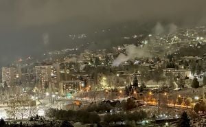 FOTO: Radiosarajevo.ba / Požar u Sarajevu