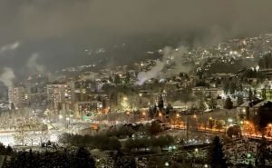 FOTO: Radiosarajevo.ba / Požar u Sarajevu