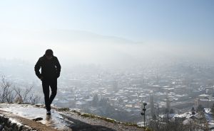 Foto: N.G / Radiosarajevo / Sarajevo ponovo na listi najzagađenijih gradova