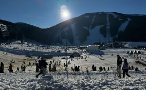 Foto: F. B. / Radiosarajevo.ba / Ljepotica Bjelašnica i sniježni novembar