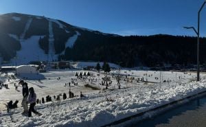 Foto: F. B. / Radiosarajevo.ba / Ljepotica Bjelašnica i sniježni novembar