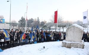 Foto: N. G. / Radiosarajevo.ba / Svečanost povodom Dana državnosti BiH