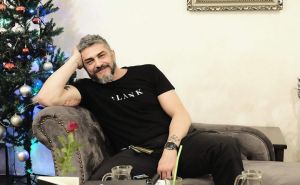 Foto: Instagram / Feđa Štukan radi na predstavi "BLANK"