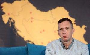 Foto: Dž.K./Radiosarajevo / Jasmin Agić, bosanskohercegovački autor