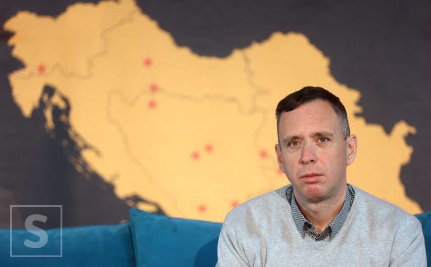 Jasmin Agić, bosanskohercegovački autor