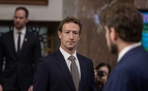 Foto: EPA - EFE / Mark Zuckerberg