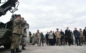 Foto: A. K. / Radiosarajevo.ba / 19. godišnjica Oružanih snaga u BiH