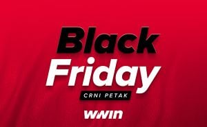 Foto: Wwin / Black Friday