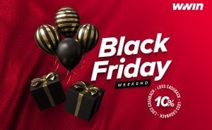 Foto: Wwin / Black Friday