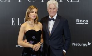 Foto: EPA - EFE / Richard Gere sa suprugom Alejandrom