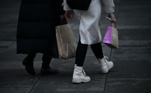 Foto: A.K./Radiosarajevo.ba / "Crni petak" u Sarajevu