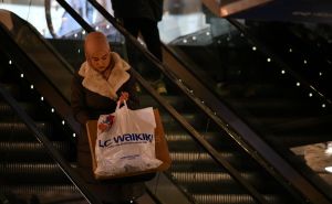 Foto: A.K./Radiosarajevo.ba / "Crni petak" u Sarajevu