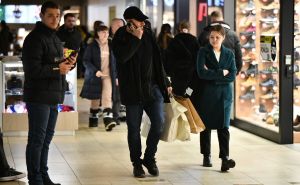 Foto: A.K./Radiosarajevo.ba / "Crni petak" u Sarajevu