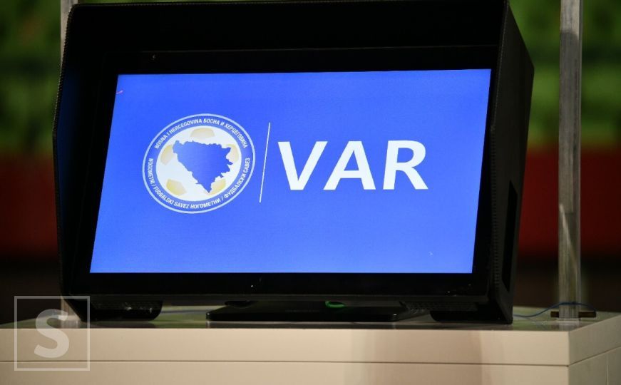 Utakmica NK Zrinjski - FK Sarajevo