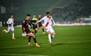 Foto: A.K./Radiosarajevo.ba / Utakmica FK Sarajevo - NK Zrinjski