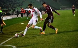 Foto: A.K./Radiosarajevo.ba / Utakmica FK Sarajevo - NK Zrinjski