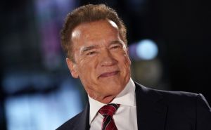 Foto: EPA - EFE / Arnold Schwarzenegger