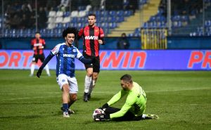 Foto: A.K./Radiosarajevo.ba / FK Željezničar - FK Sloboda