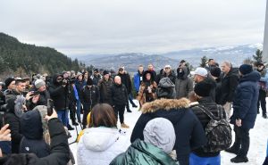 Foto: A. K. / Radiosarajevo.ba / Protest mještana MZ Širokača