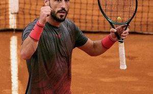 Foto: ATP Challenger Tour / X.com / Damir Džumhur