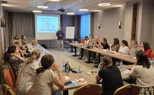 Foto: Save The Children / CSAPE trening