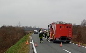 Foto: RTRS / Stravična nesreća u Brčkom