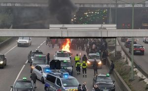 FOTO: AA / Protesti u Francuskoj