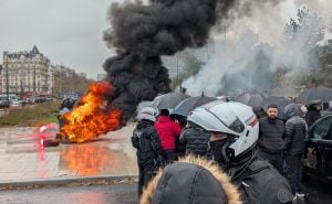 FOTO: AA / Protesti u Francuskoj