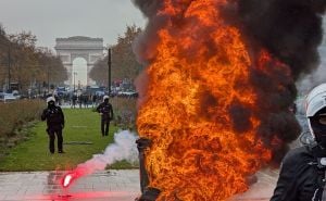 FOTO: AA / Protesti u Francuskoj