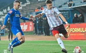 Foto: FK Sarajevo / FK Radnik - FK Sarajevo