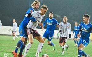 Foto: FK Sarajevo / FK Radnik - FK Sarajevo