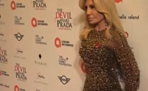 Foto: Screenshot / Donatella Versace