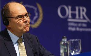 Foto: Dž. K. / Radiosarajevo.ba / Christian Schmidt