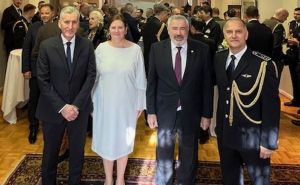 Foto: Ministarstvo odbrane BiH / Obilježen Dan OS BiH u Washingtonu